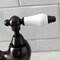 Kingston Brass Bridge Kitchen Faucet with Brass Sprayer, Oil Rubbed Bronze KS7755PLBS - alternate 4